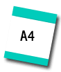 A4 Size